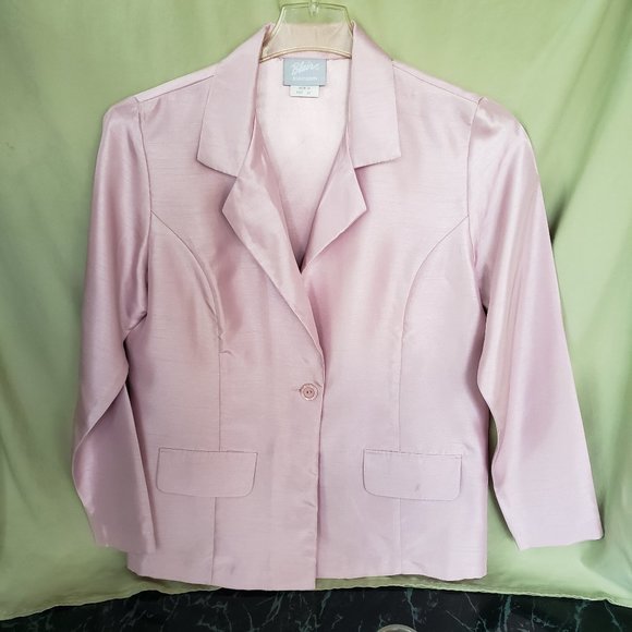 Women's Rose Blair Blazer Sz .12 (NWOT) - Picture 2 of 9